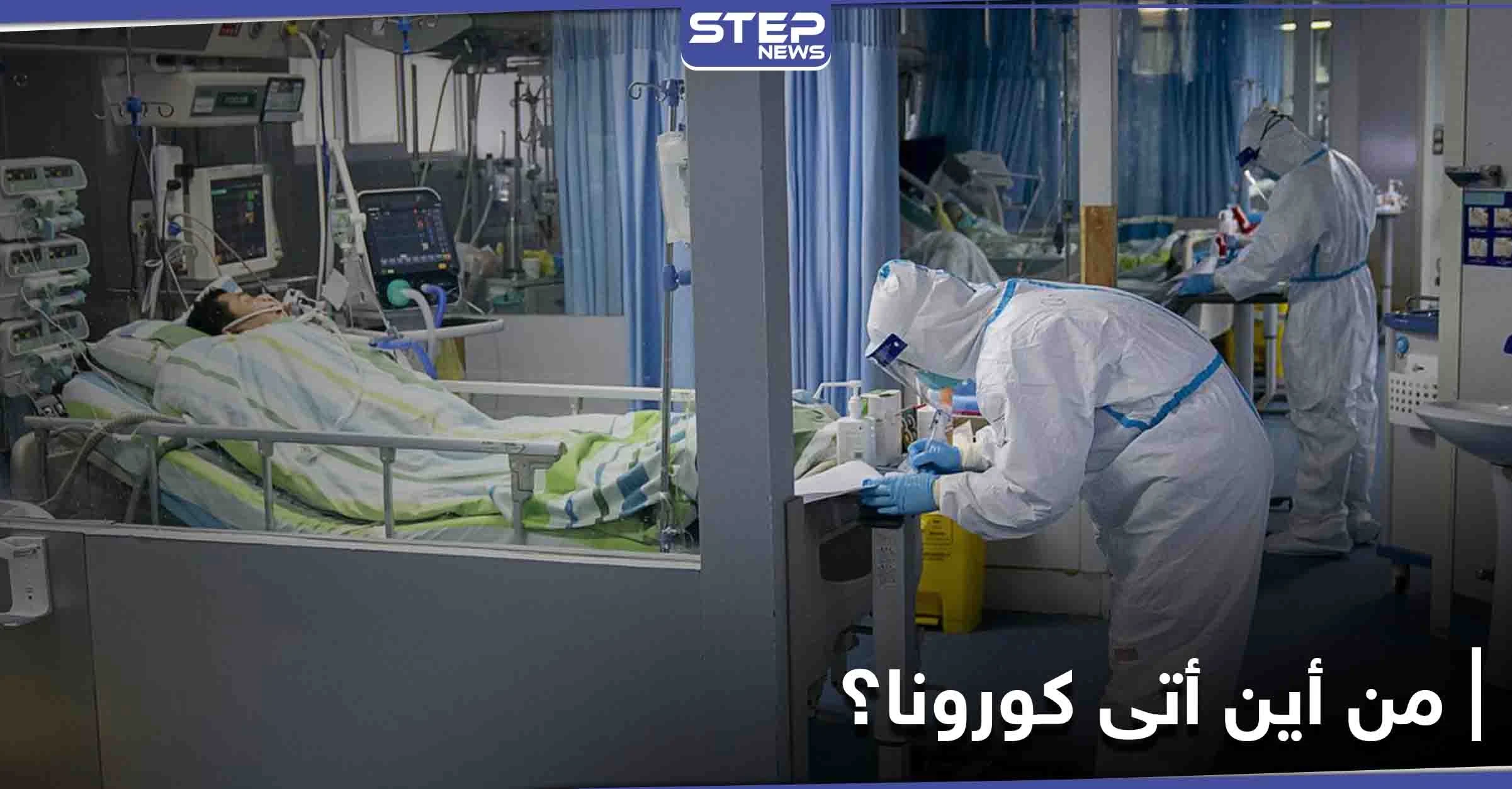 فريق أبحاث إيطالي يفجر مفاجأة حول مصدر فيروس كورونا.. قد لا تكون ووهان