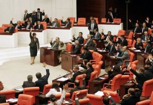 البرلمان التركي يصادق بأغلبية الأصوات لصالح قرارٍ يعزز احتمالية شنّ عملياتٍ عسكريةٍ بسوريا والعراق