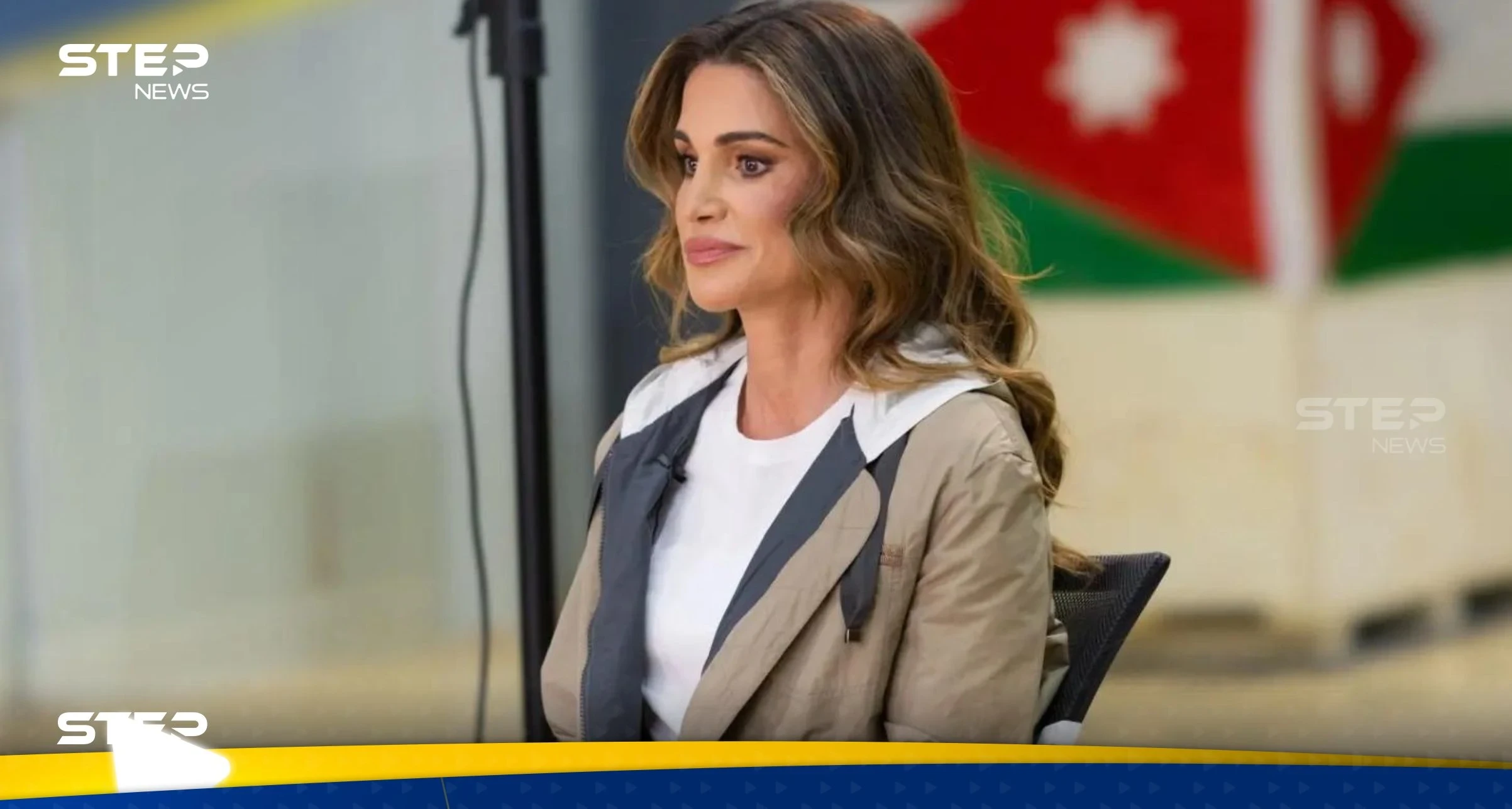 وزير إسرائيلي يرد على تصريحات الملكة رانيا عن غزة