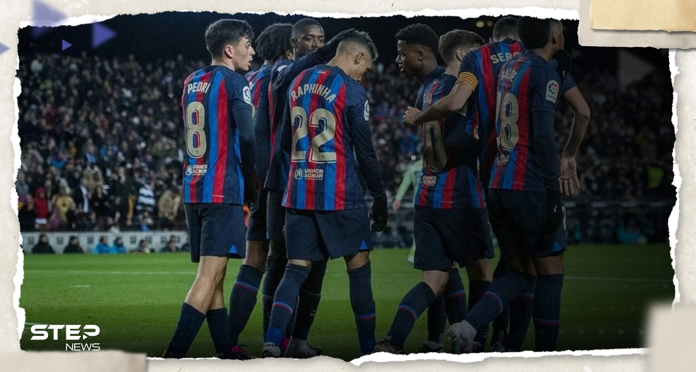 صحيفة: برشلونة قد يتم استبعاده من دوري أبطال أوروبا بسبب "غش"