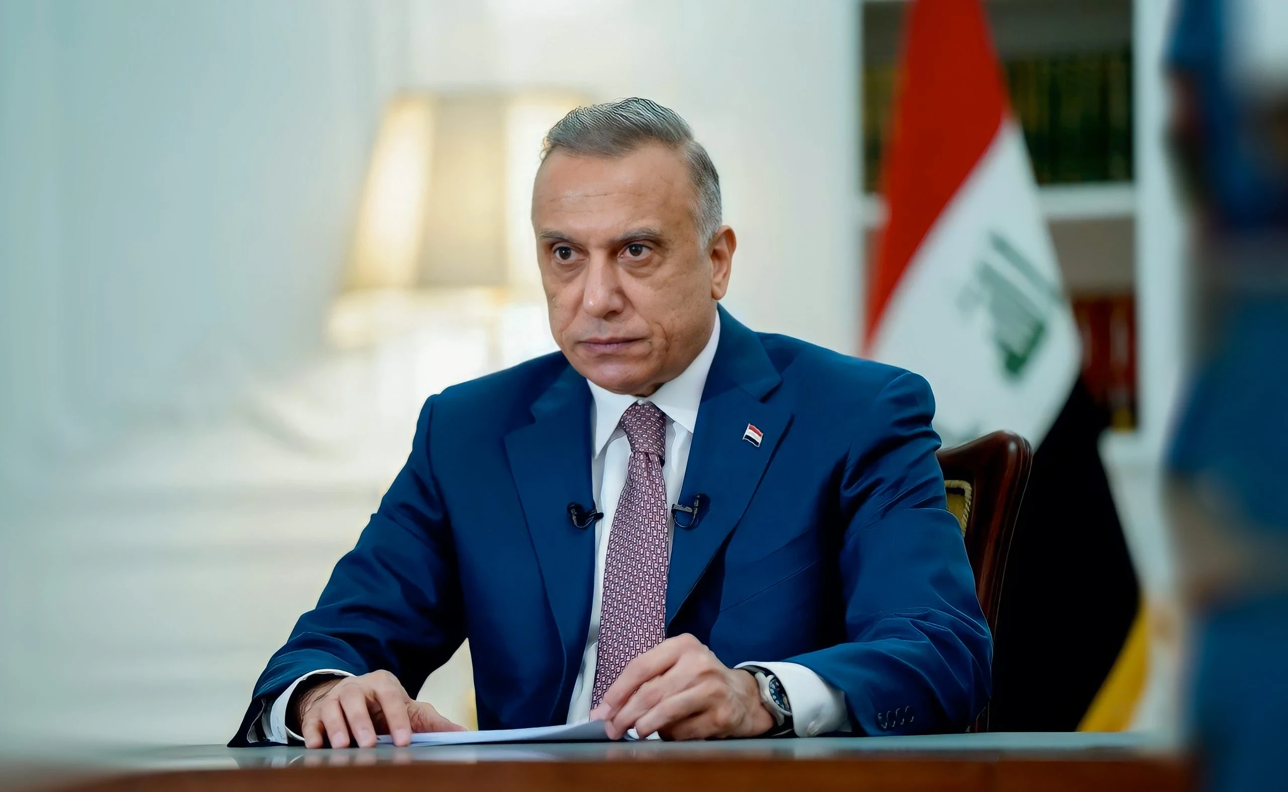 الكاظمي يعلن القبض على مُنفذي تفجير مدينة الصدر