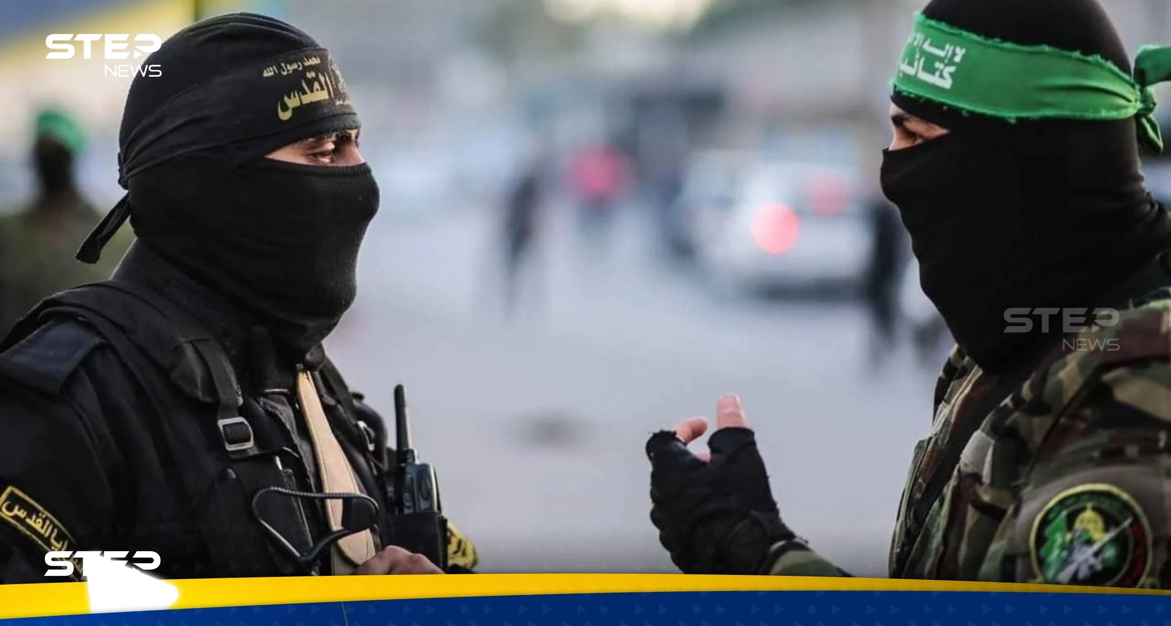 شاهد|| سرايا القدس تدك مستوطنات ومواقع إسرائيلية وتكشف تفاصيل عملية عسكرية مشتركة مع القسّام