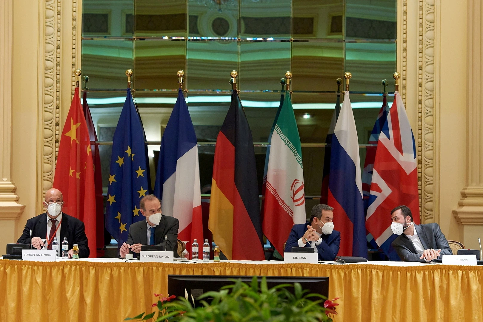طهران تعلن قراراً حاسماً حول المفاوضات النووية في فيينا