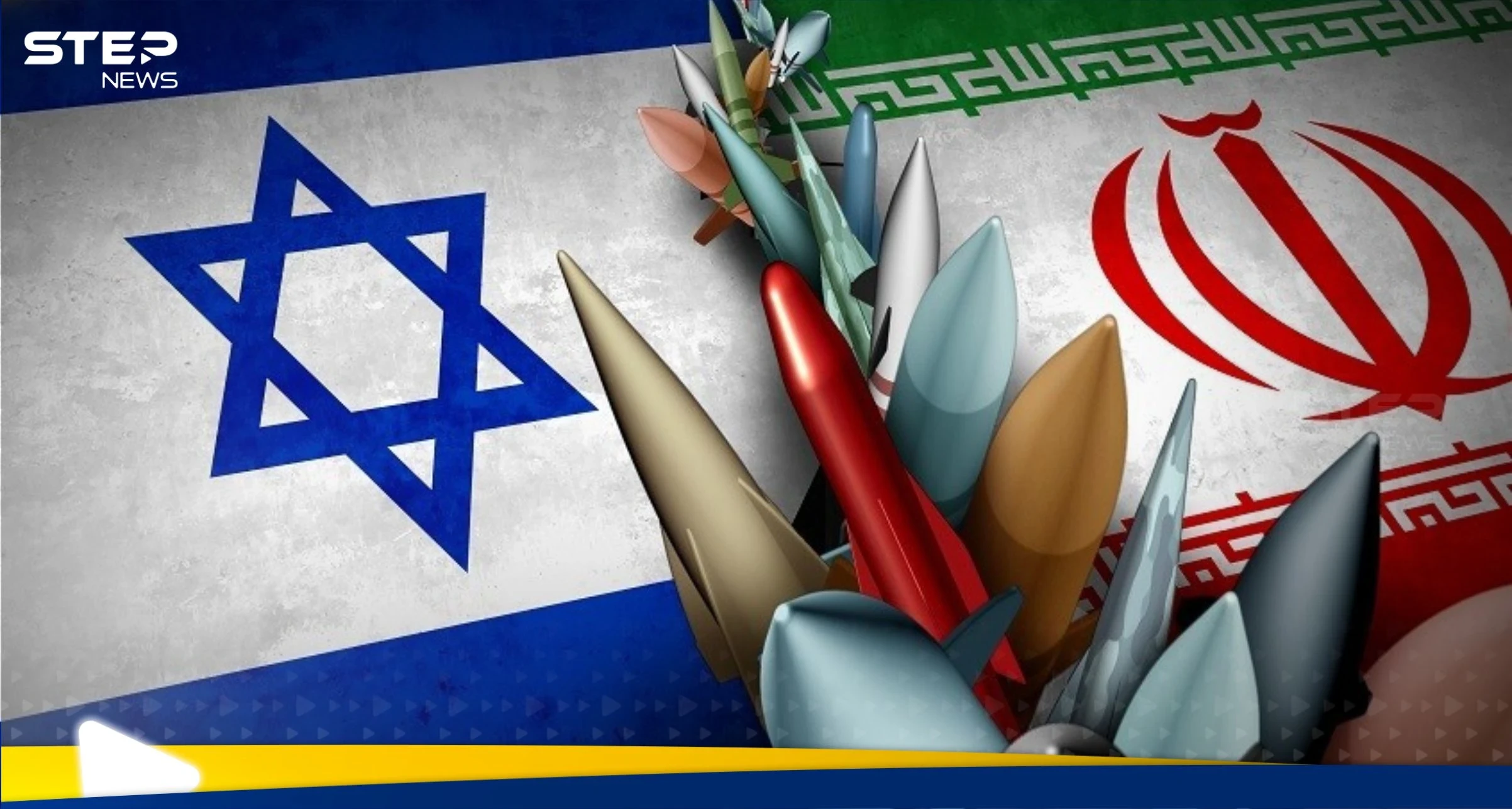 إيران تعلن استهداف "مواقع حساسة" في إسرائيل.. وتوجه إنذارا لسكان