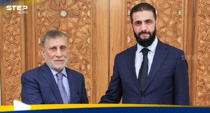مبعوث العراق يخرج عن صمته ويرد على منتقدي لقائه بأحمد الشرع في دمشق