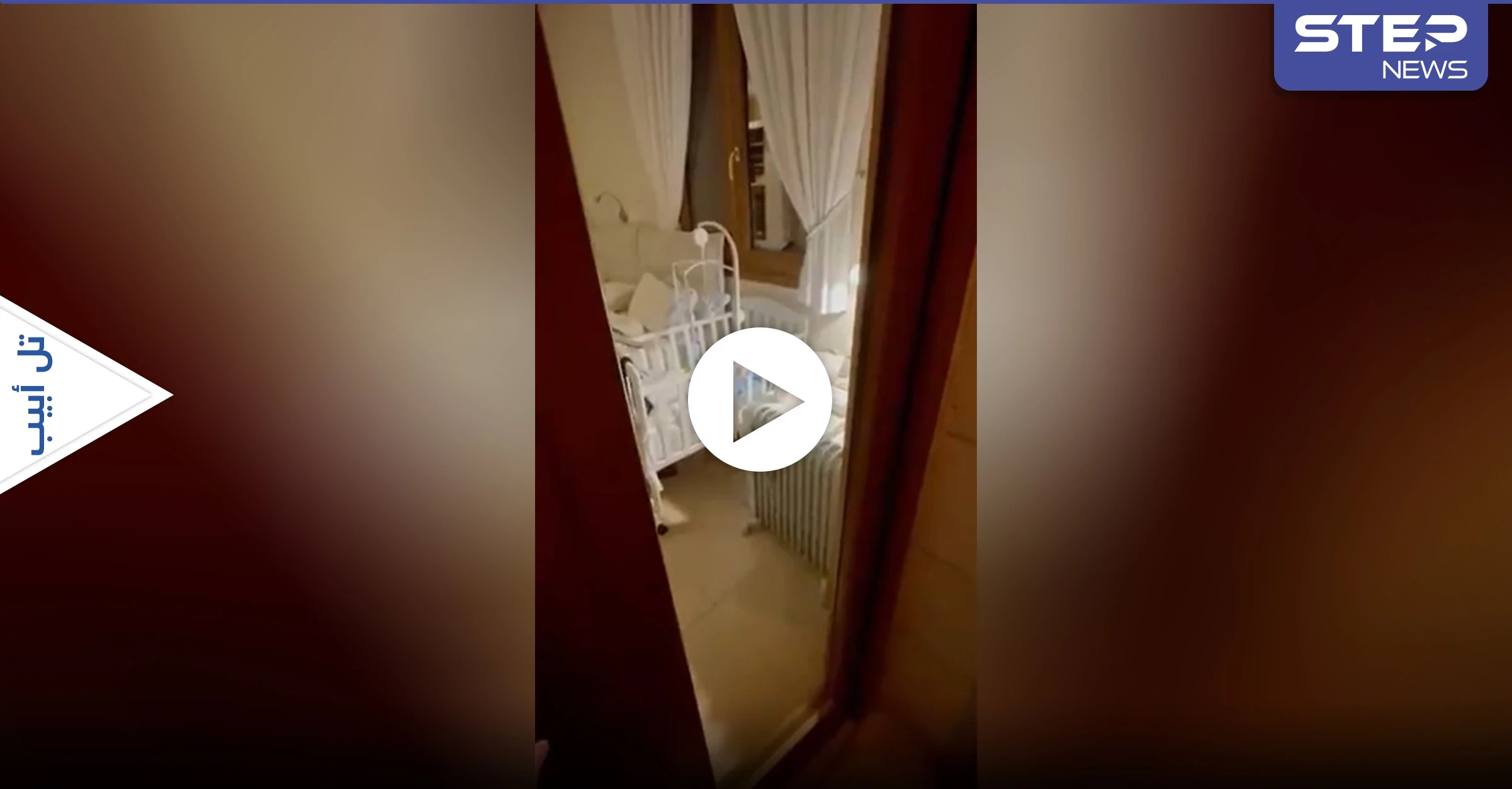 بالفيديو|| نتنياهو "الابن" يستعين بـ "رضيع في المهد" لمهاجمة محتجين ضد والده