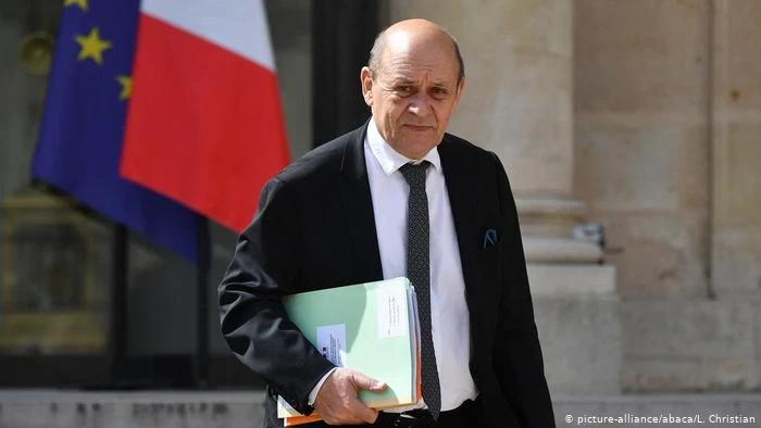 تزامناً مع مؤتمر دولي هو الأول منذ سقوط القذافي.. لودريان يتجه لطرابلس لأسبابٍ طارئة غداً
