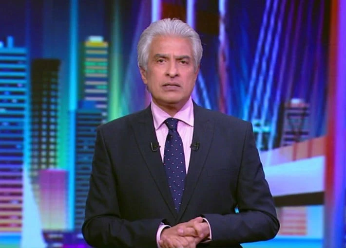 وفاة الإعلامي المصري وائل الإبراشي