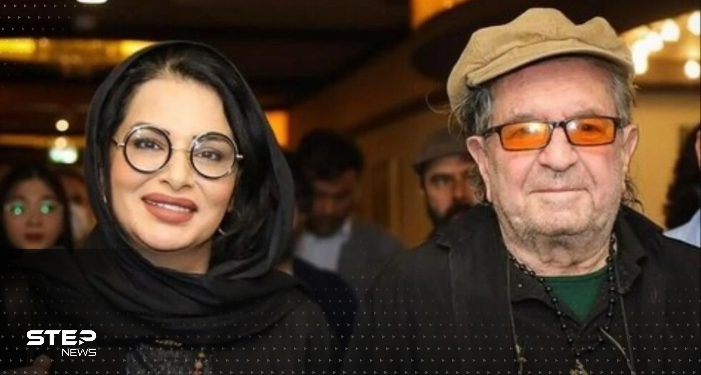 وسط ظروف غامضة.. مقتل أحد أبرز نجوم السينما الإيرانية وزوجته طعناً بمنزلهما
