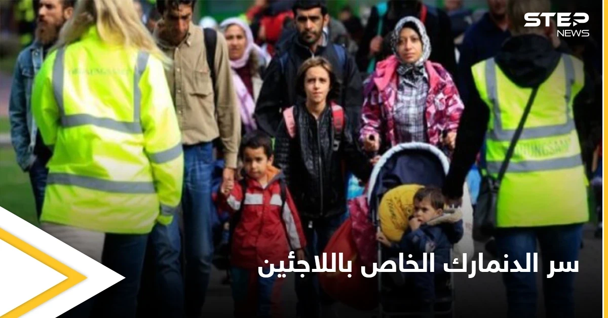 إعلام أوروبي يكشف السبب الحقيقي وراء قرار الدنمارك ترحيل اللاجئين السوريين