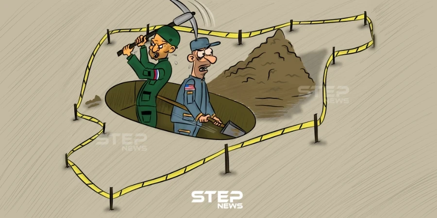 التنافس مستمر لتعزيز السيطرة في سوريا