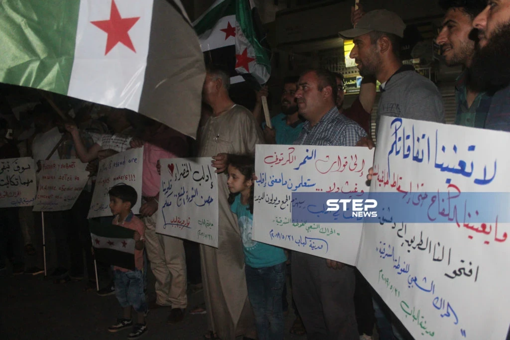 ملخص أحداث سوريا – الأربعاء 05 -06- 2019