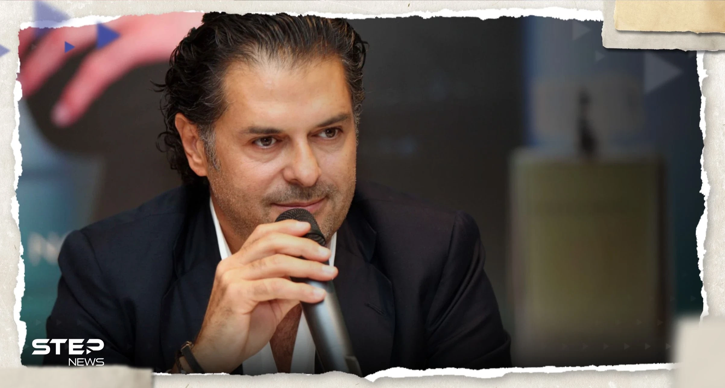راغب علامة يعلن تحضيره أغنية خاصة بمناسبة زفاف ولي العهد الأردني