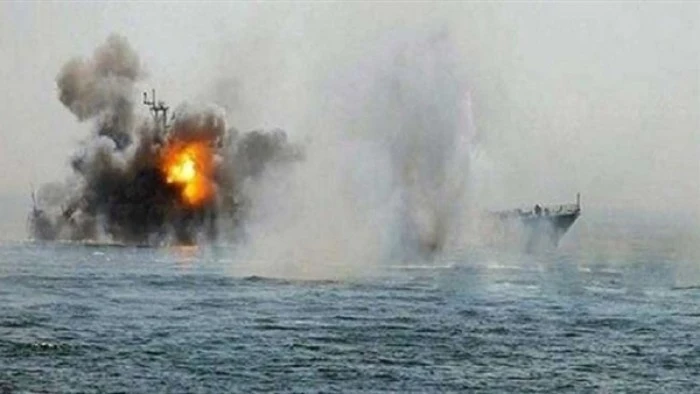 إحباط عملية بزورق مفخخ في البحر الأحمر.. إليك الجهة المنفذة للهجوم