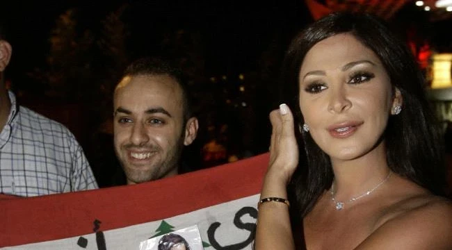 "بياع مازوت".. إليسا تشن هجوماً على زعيم حزب الله اللبناني