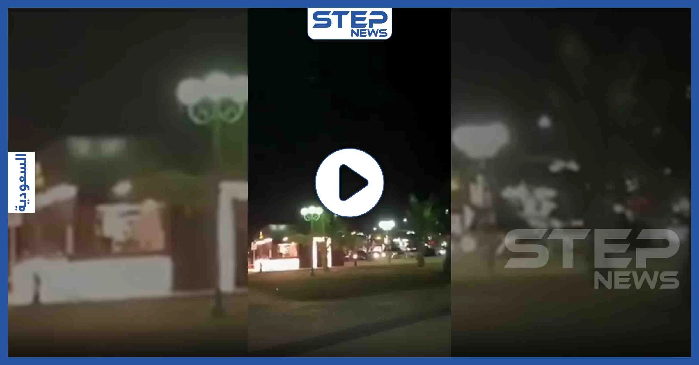 بالفيديو|| هجوم صاروخي وهجمات عنيفة تضرّب مدينة "ينبع" السعودية