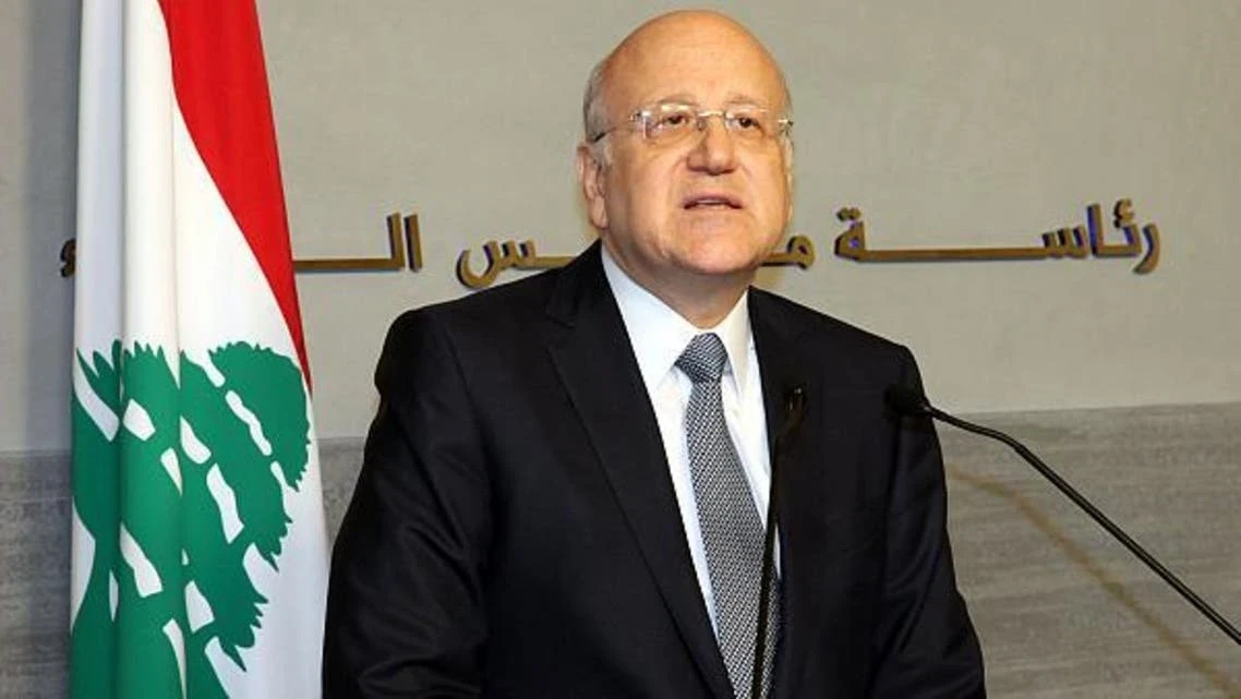 في أوّل تعليقٍ له بعد مرسوم تأليف الحكومة.. ميقاتي يعد بتنفيذ أمرين هامين ويستثني دولة واحدة من التعامل معها