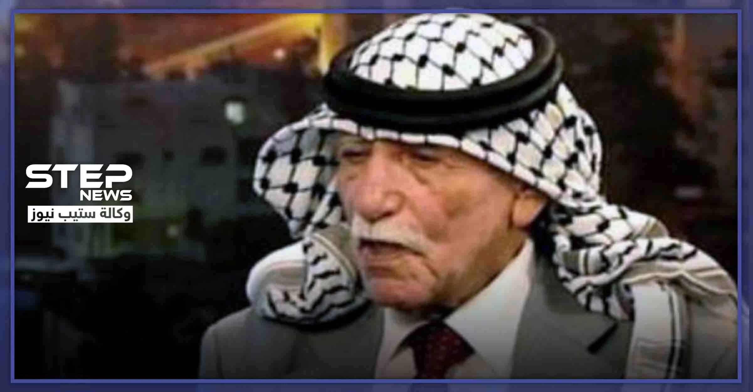 الأردن ينعي "مناضلاً عربياً" قضى 23 عاماً بسجون الأسد.. فمن هو