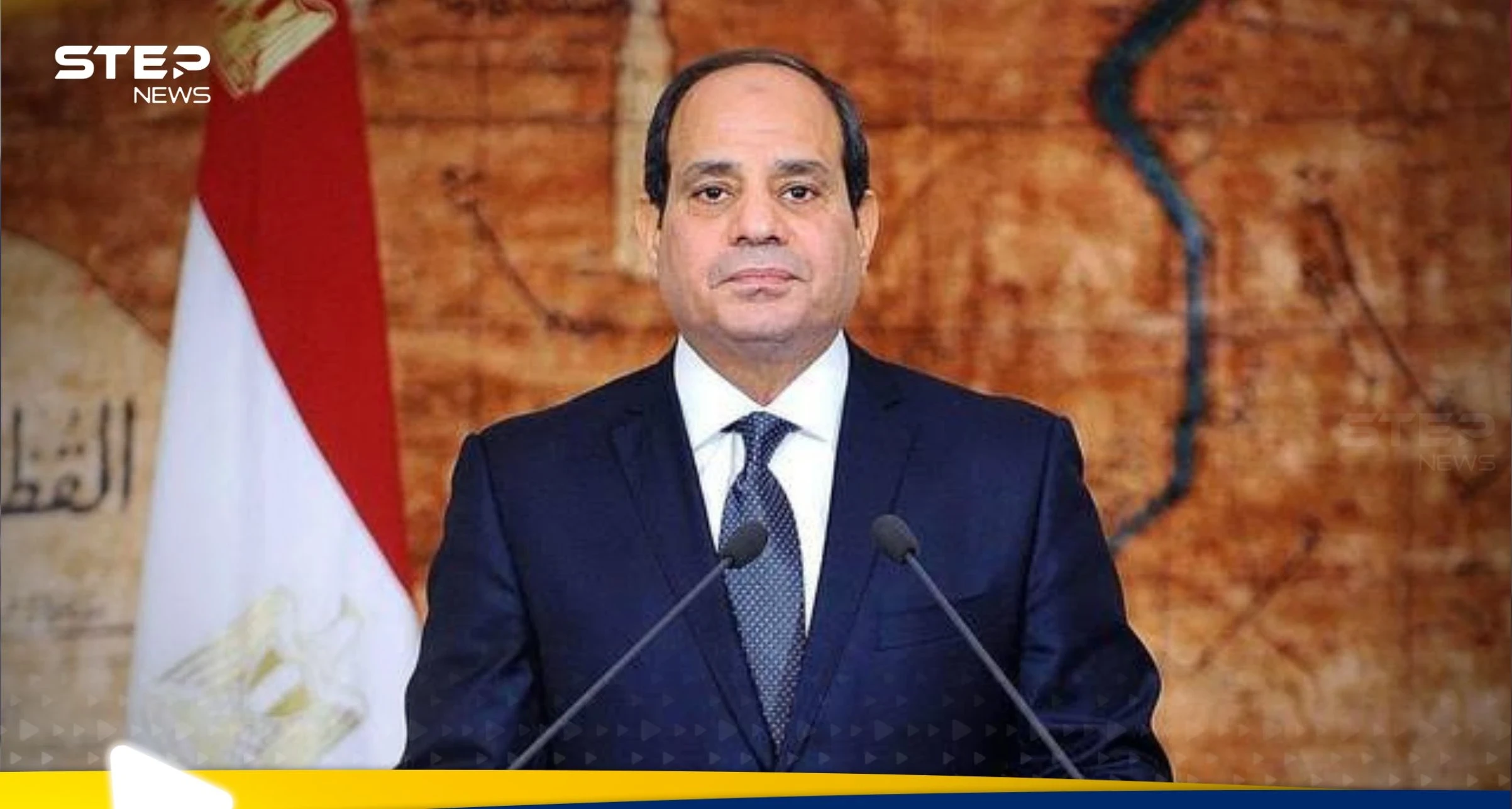 السيسي يوضح دور مصر أمام محاولات تصفية القضية الفلسطينية
