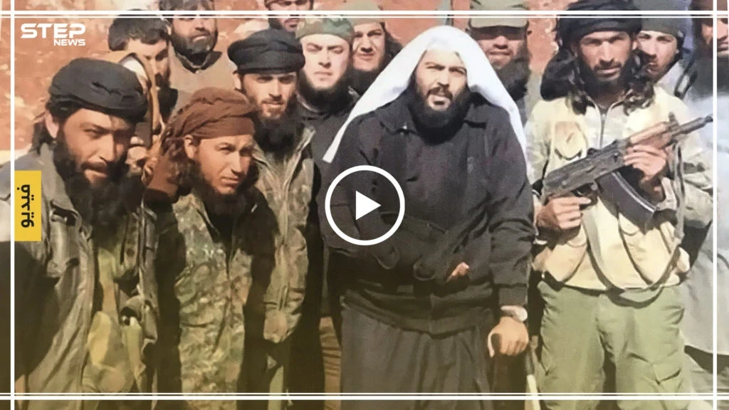 غارات روسية تستهدف المحيسني ومجموعة من رفاقه على إحدى جبهات الشمال السوري (فيديو)