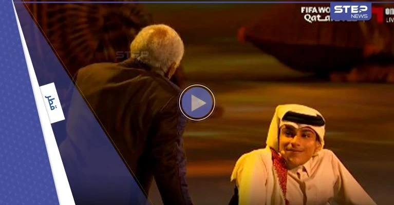 بالفيديو|| ما هي الآية القرآنية التي افتتح بها غانم المفتاح المونديال؟ ما نعرفه عن الرجل الذي خطف الأضواء!