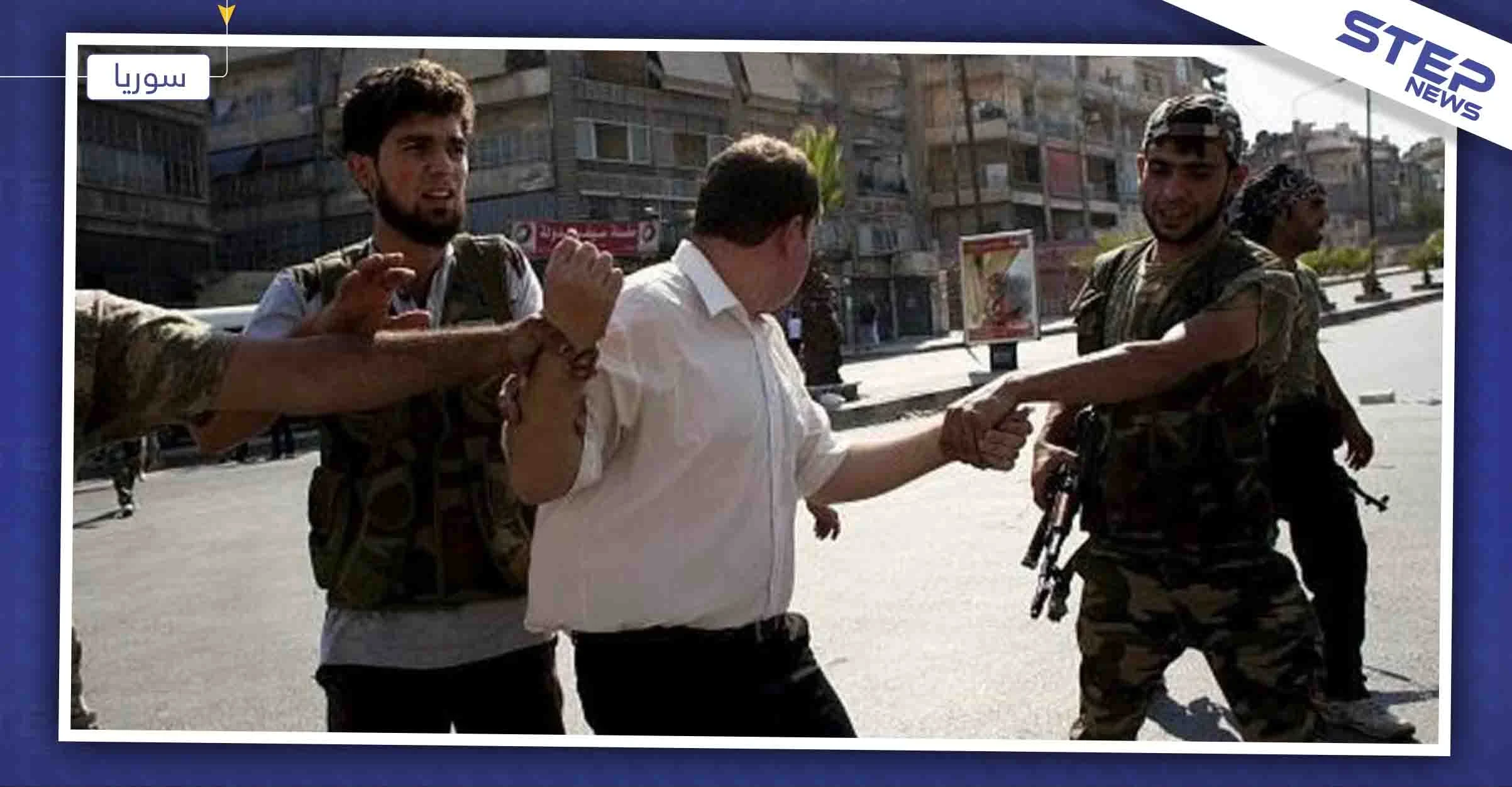 النظام السوري يعتقل العشرات في دمشق بعد التسوية معهم بضمانٍ روسي