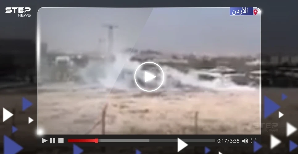 بالفيديو|| مشاجرة طلابية "عنيفة" داخل حرم الجامعة الهاشمية تحرّك السلطات.. ومسؤول يكشف التفاصيل