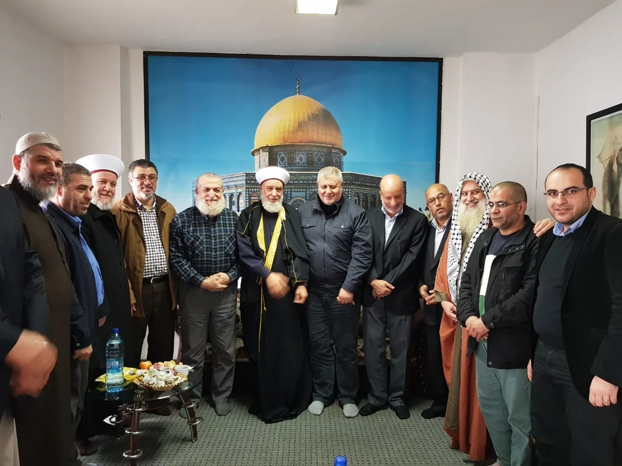 فتوى شرعية من رابطة علماء فلسطين تخص الأقصى وأبناء القدس ودعوة لهذه الفئات من المسلمين