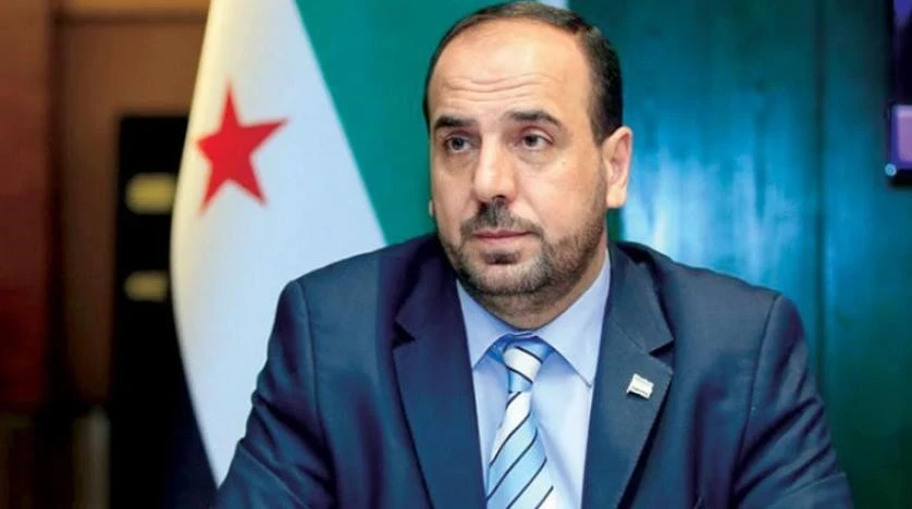 نصر الحريري يوجه رسالة للكونغرس الأمريكي.. ويؤكد على أمر يخص بشار الأسد