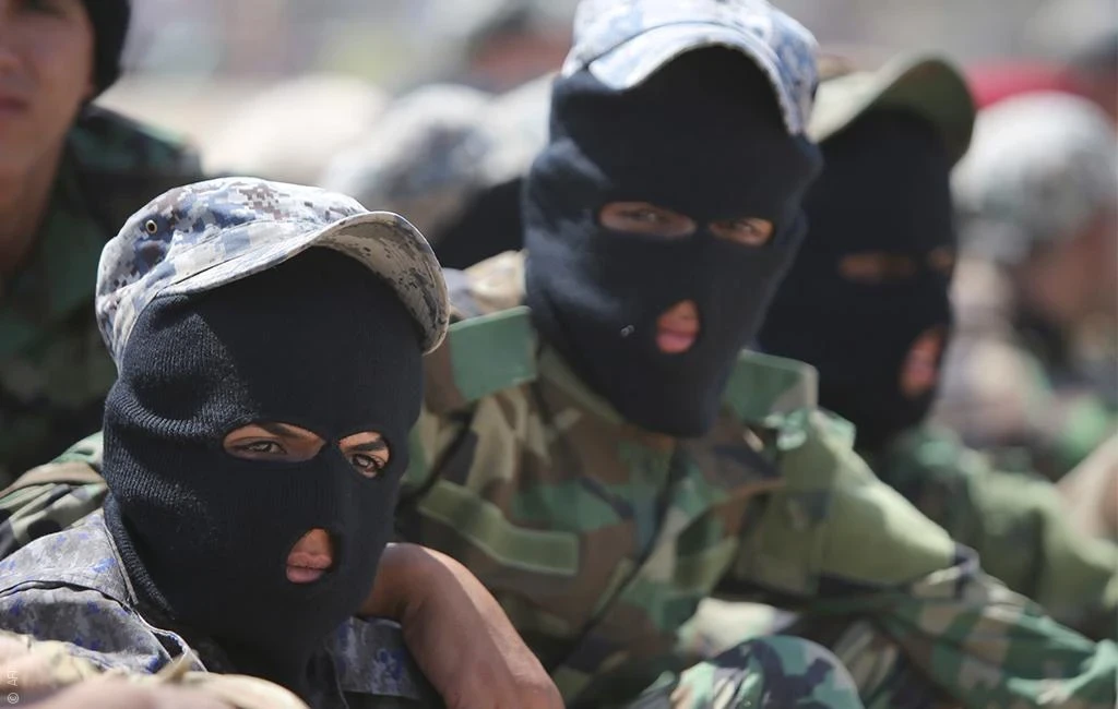 قائد ميليشيا عراقية يهدد "التيار الصدري" ودبلوماسي غربي يكشف سبب وجود قائد فيلق القدس ببغداد