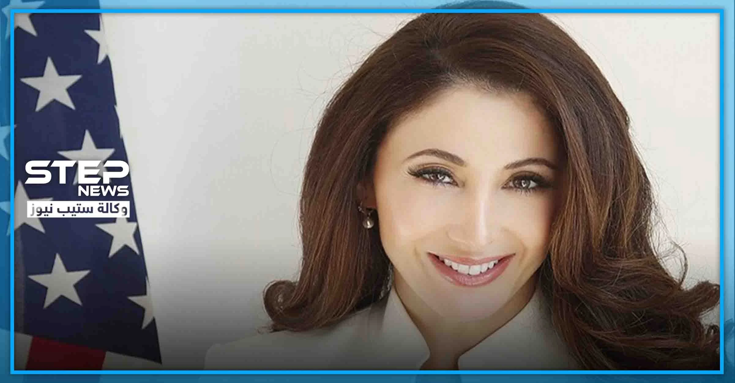 الرئيس الأمريكي يعيّن أردنية-أمريكية مستشارة الأمن الداخلي