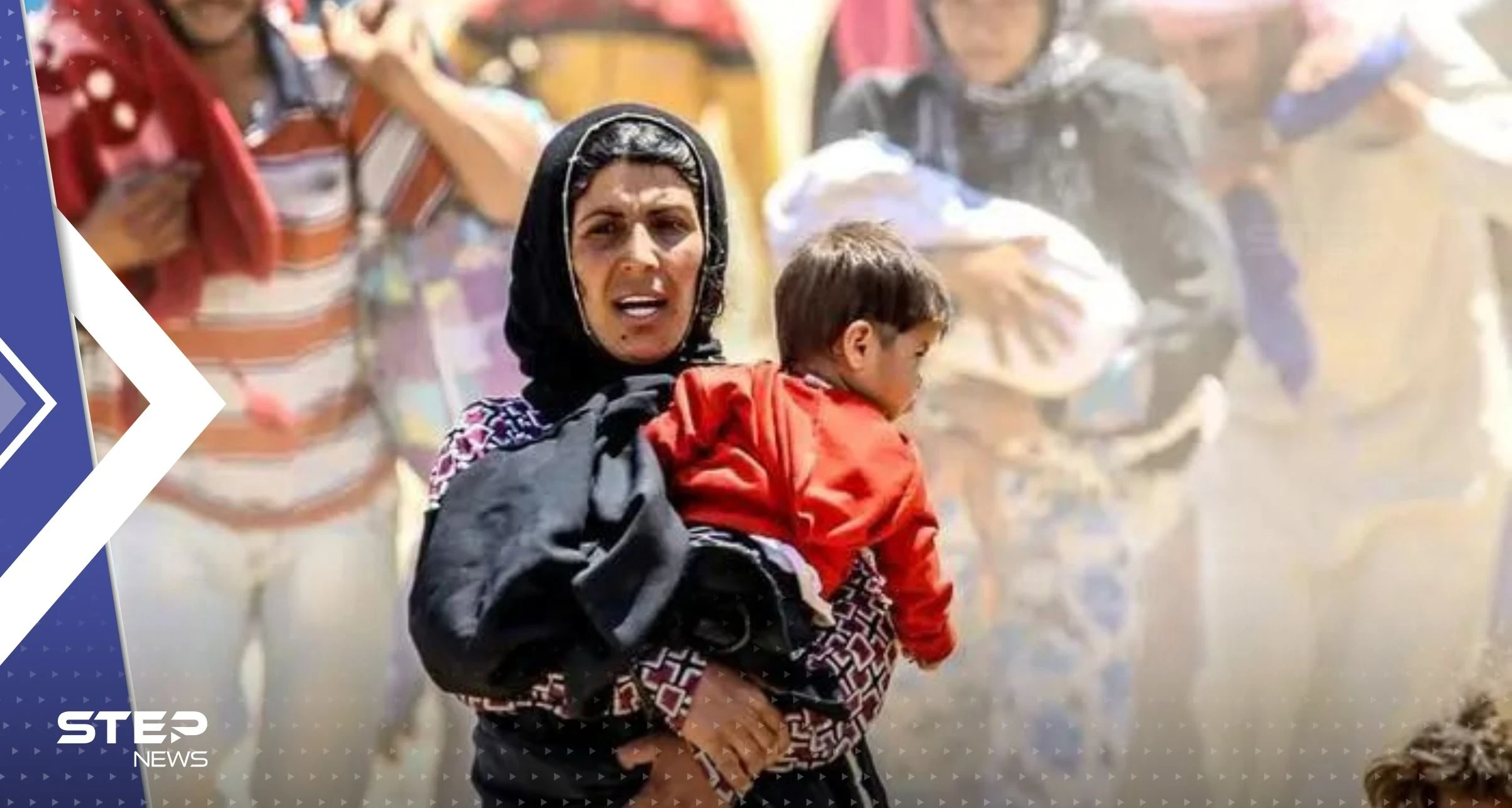 مسؤول روسي بارز يتحدث عن قضية اللاجئين السوريين ويحدد شرطيين لعودتهم