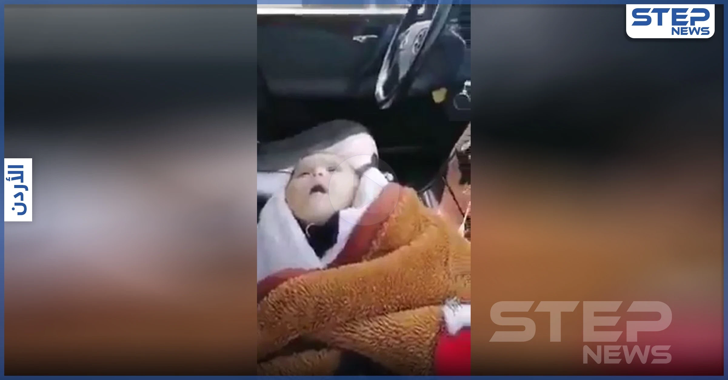 بالفيديو|| أب ينهار خلال اللحظات الأخيرة لوفاة طفلته بسبب حظر التجوال تثير الرأي العام في الأردن