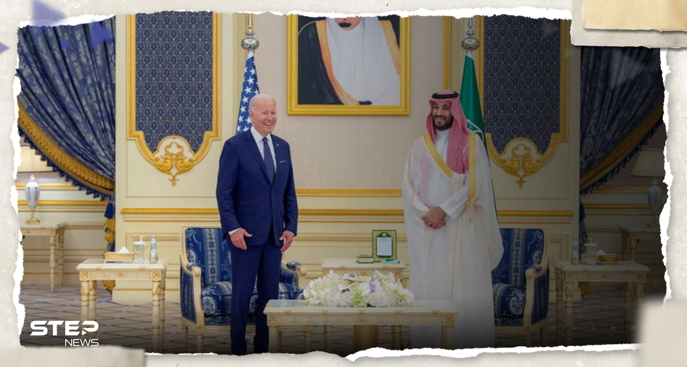 أكسيوس: السعودية لا تزال مهتمة بالتوصل لاتفاق تطبيع مع إسرائيل