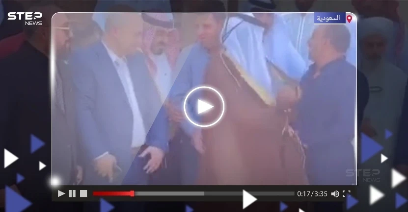 تداول فيديو لـ القنصل السوري في السعودية.. ماذا يفعل في الرياض؟