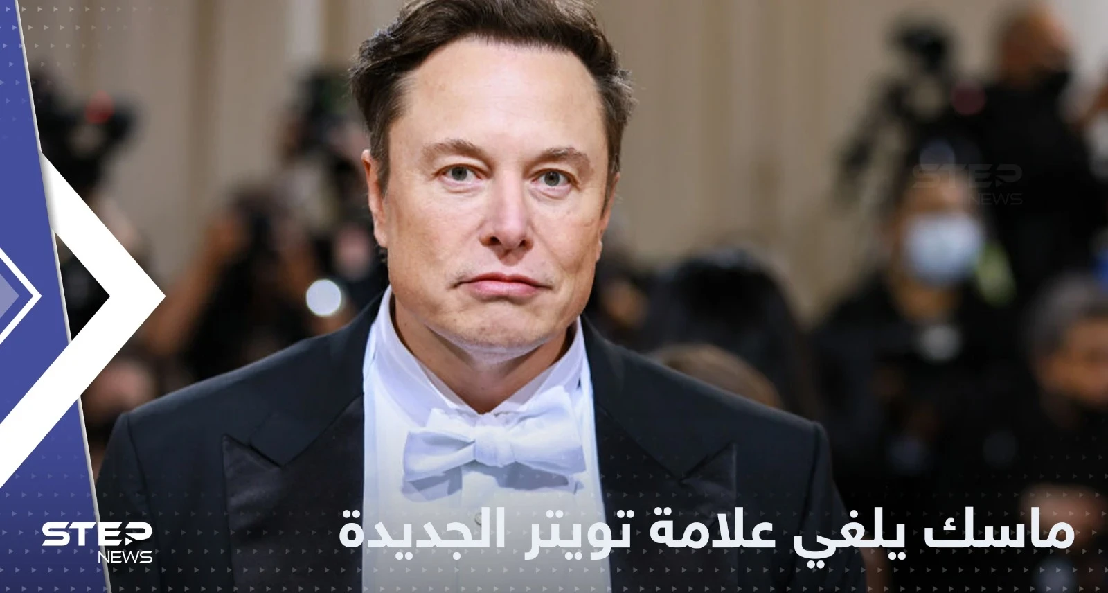 إيلون ماسك "يقتل" علامة تويتر الجديدة بعد ساعات من إطلاقها