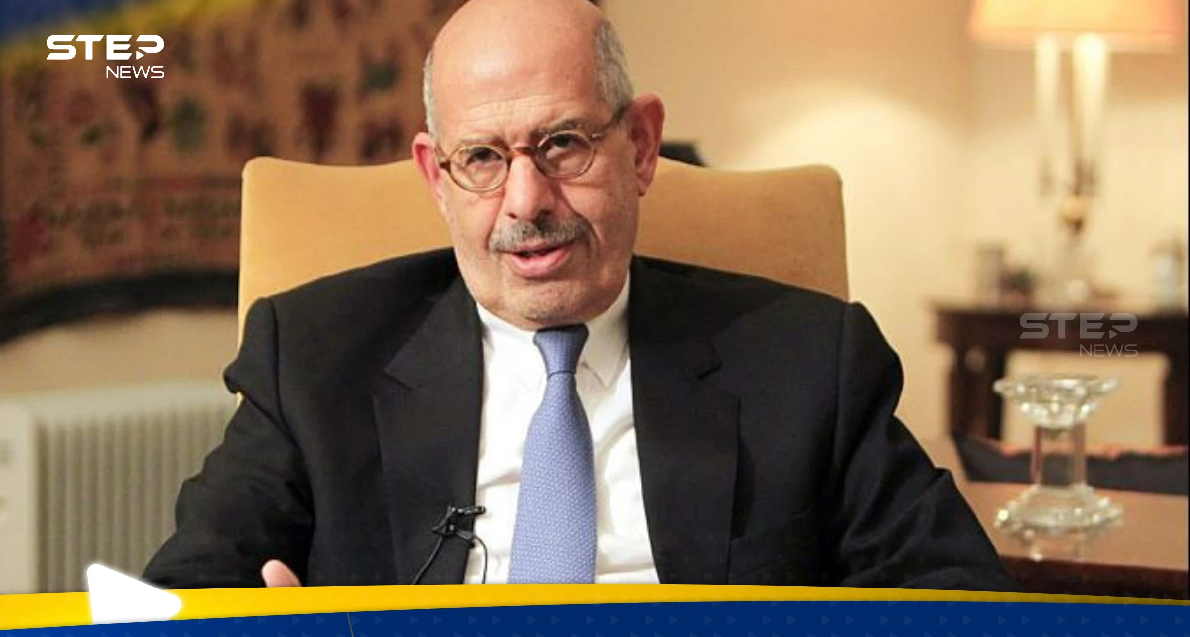البرادعي يتفاعل على إثارة السيسي لمعاهدة الدفاع العربي المشترك.. ما قصتها؟