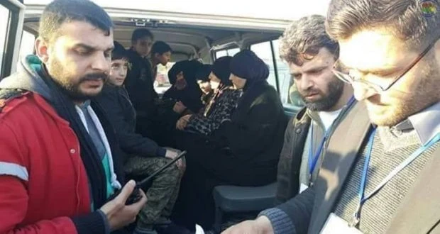 حصري: تبادل أسرى بين المعارضة والنظام شمال حلب، وستيب تكشف أسماء المفرج عنهنَّ!!