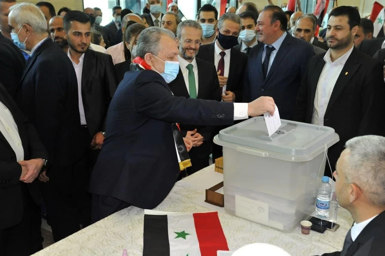 بينهم من 5 دول أجنبية.. وزير الإعلام السوري يتحدث عن 290 إعلامياً شاركوا بتغطية الانتخابات الرئاسية بسوريا