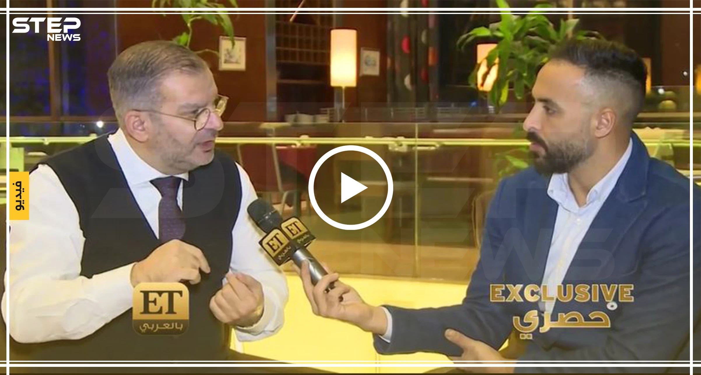 بالفيديو||بعد دفاعه عنها والضغط على أهل الموسى.. طوني خليفة "يا ويل نانسي وزوجها مني"