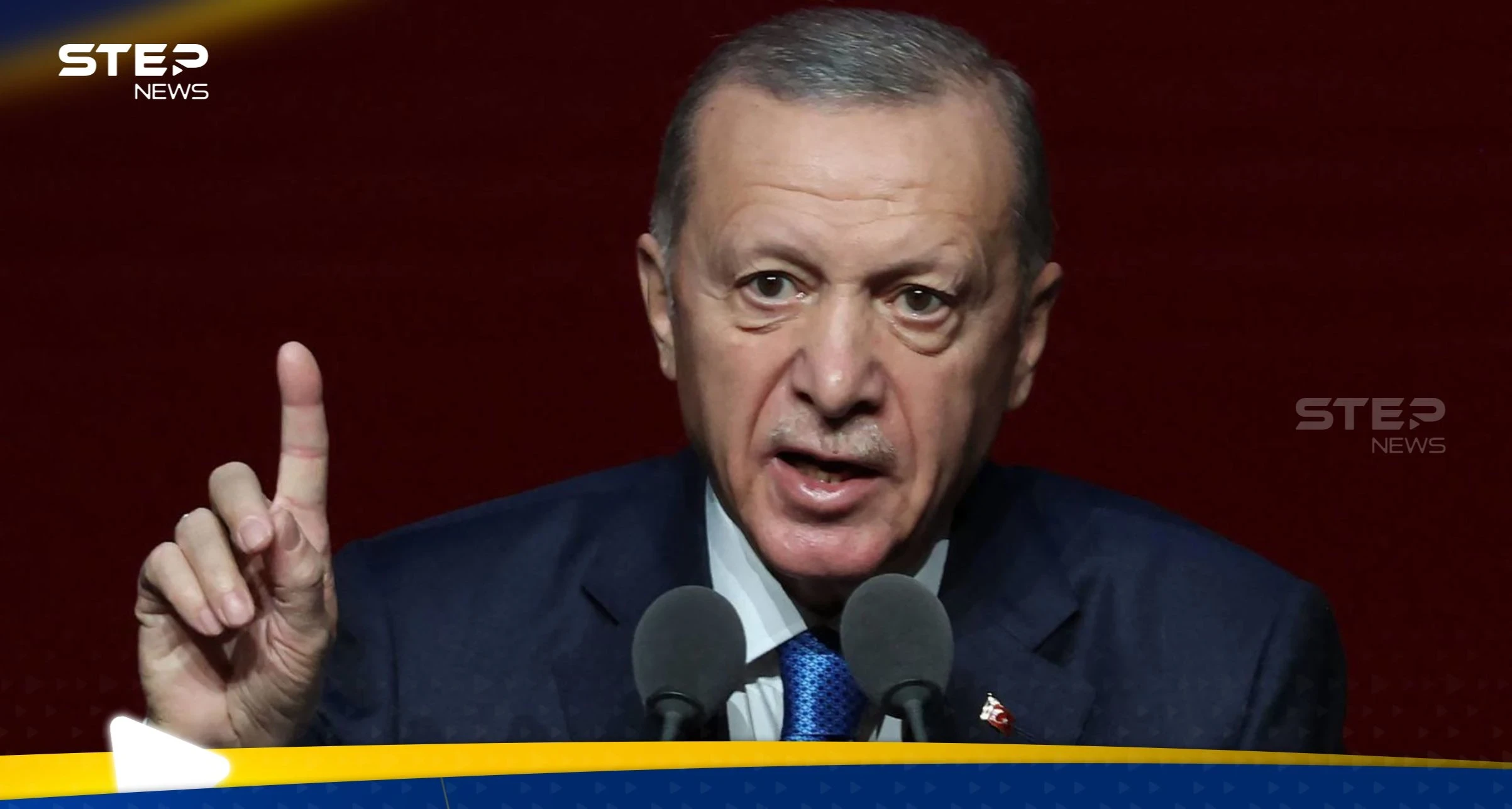 أردوغان معلقاً على حرب غزة ودعم إسرائيل: سيندمون لاحقا على أفعالهم!
