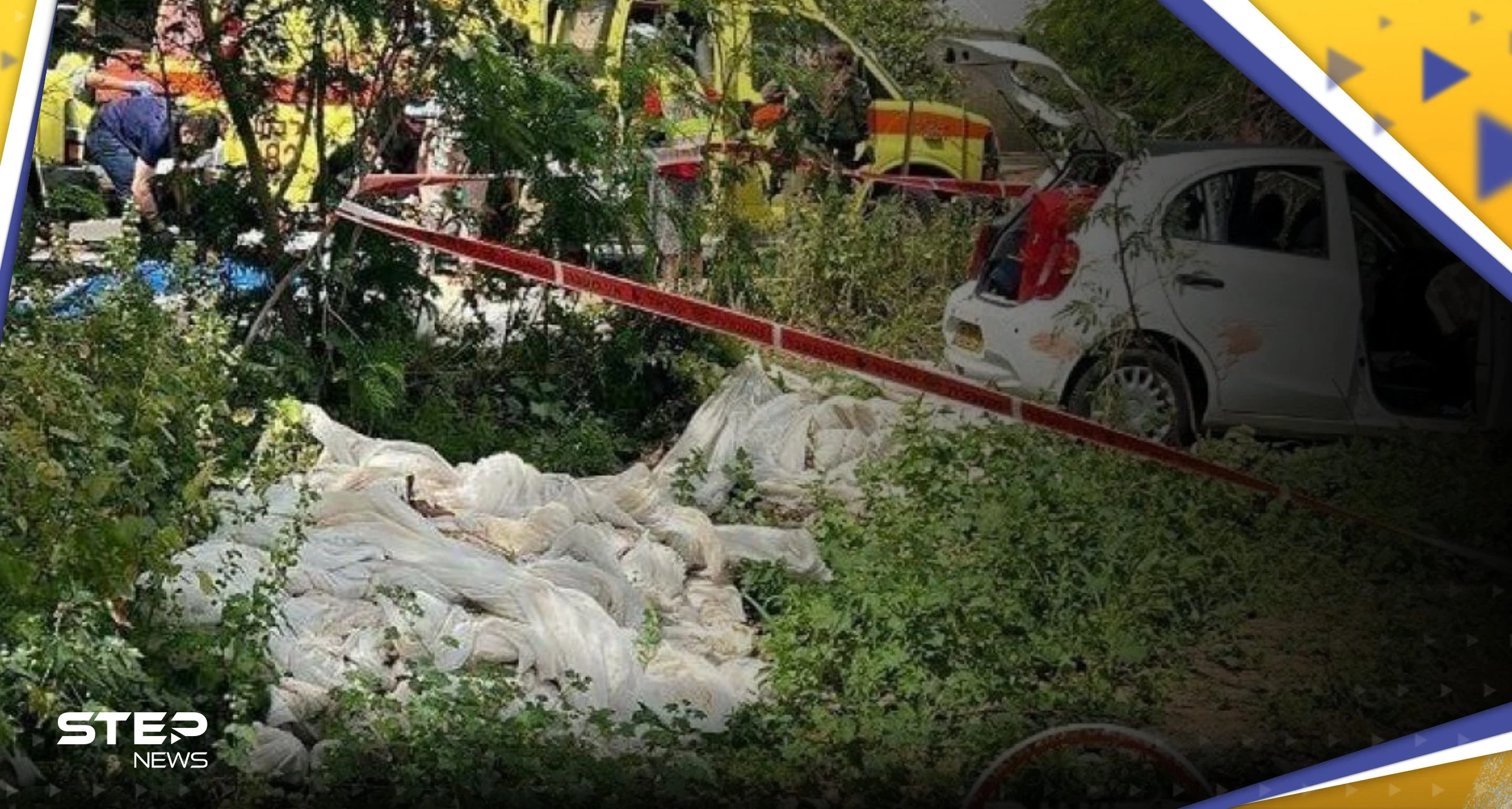 بالفيديو || لحظة تنفيذ "عملية الغور" والشرطة الإسرائيلية تدعو لحمل السلاح