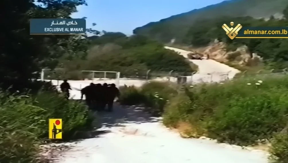 بالفيديو|| حزب الله يعرض للمرة الأولى مشاهد لعملية "الوعد الصادق" تموز 2006.. ماذا تعرف عنها؟
