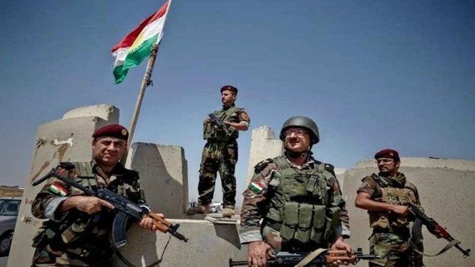 بكمين.. قتلى وجرحى في صفوف قوات البيشمركة بمحافظة دهوك بإقليم كردستان