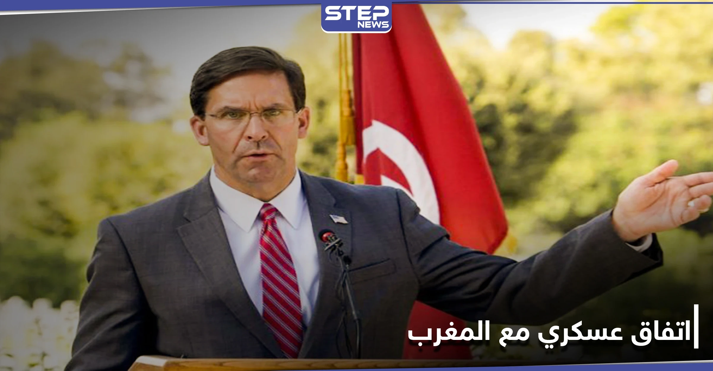 تفاصيل اتفاق عسكري بين المغرب والولايات المتحدة