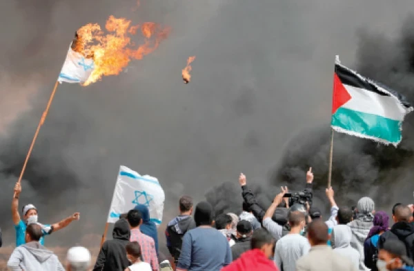 الخارجية الفلسطينية تتحدث عن حرب دينية خطيرة وتحمل هذه الجهة المسؤولية