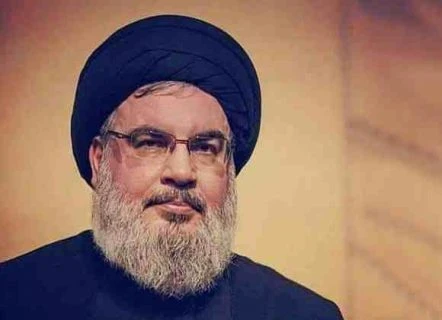 حسن نصر الله يتهم دولةً أجنبية بتدمير العملة اللبنانية ويكشف العائق أمام الاستثمارات الروسية بالبلاد