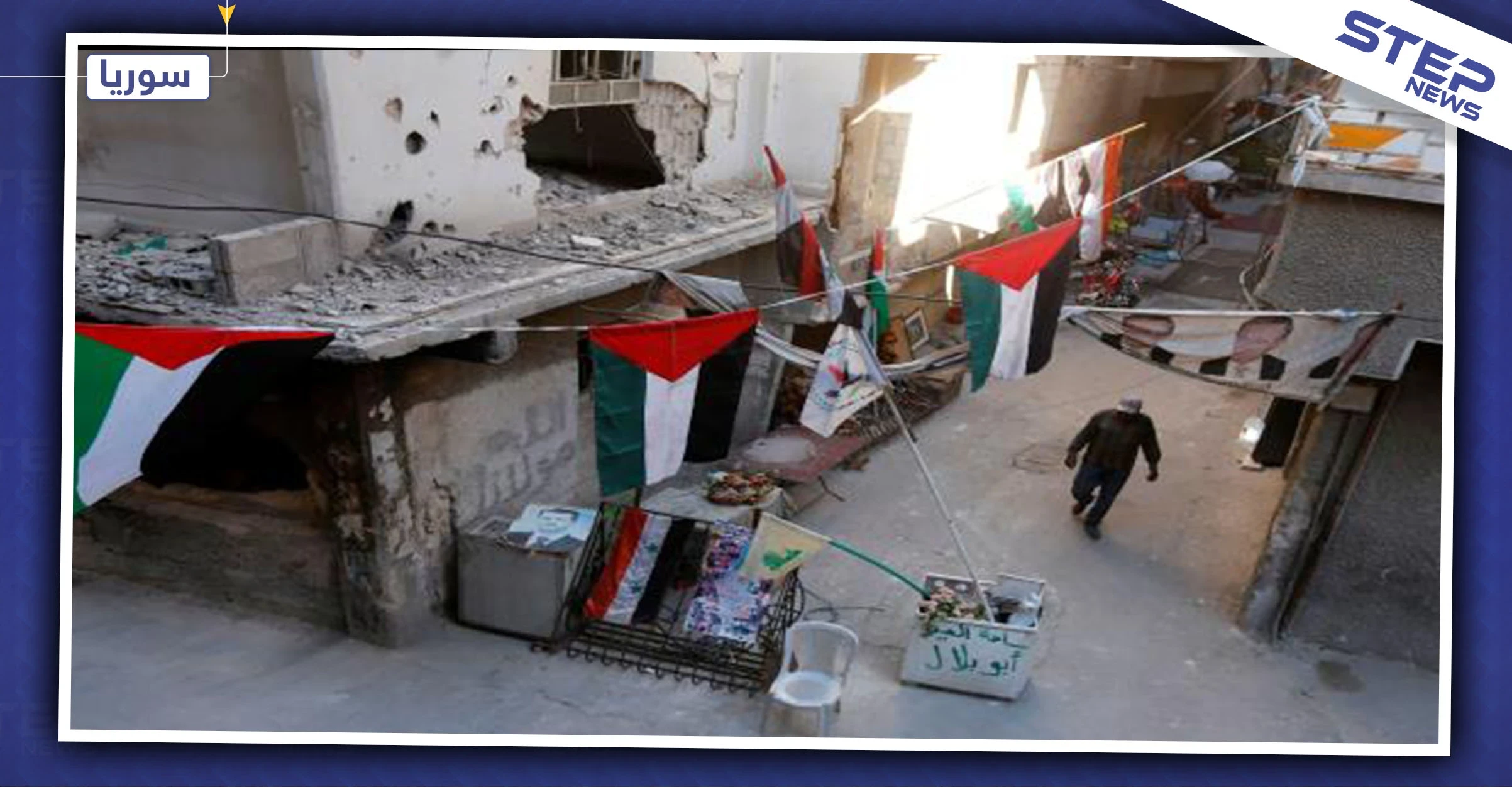 لهذا السبب.. المخابرات السورية تلاحق اللاجئين الفلسطينيين جنوب دمشق