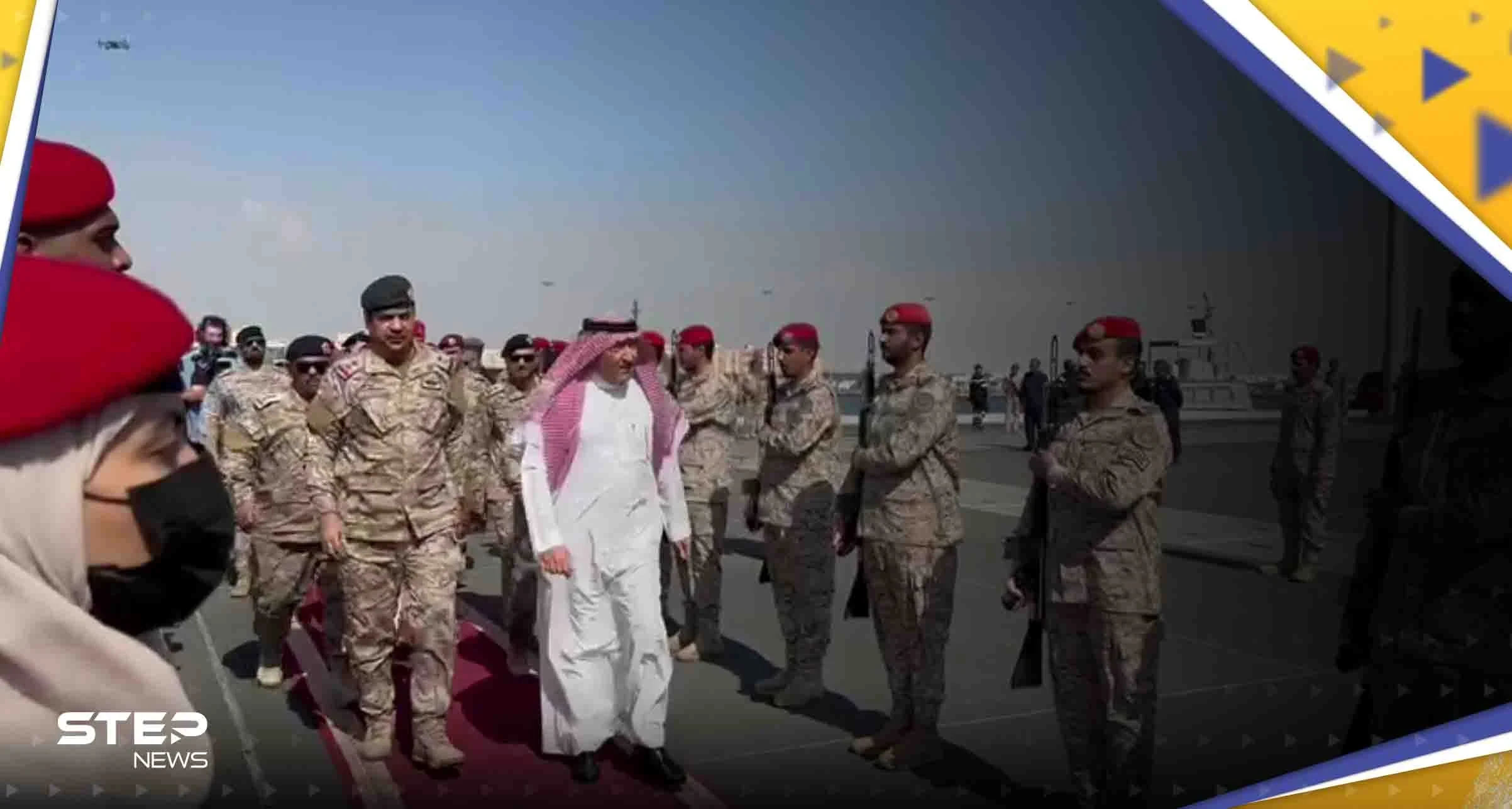شاهد|| لقطات من داخل السفينة لوصول أولى دفعات الرعايا من السودان إلى جدة