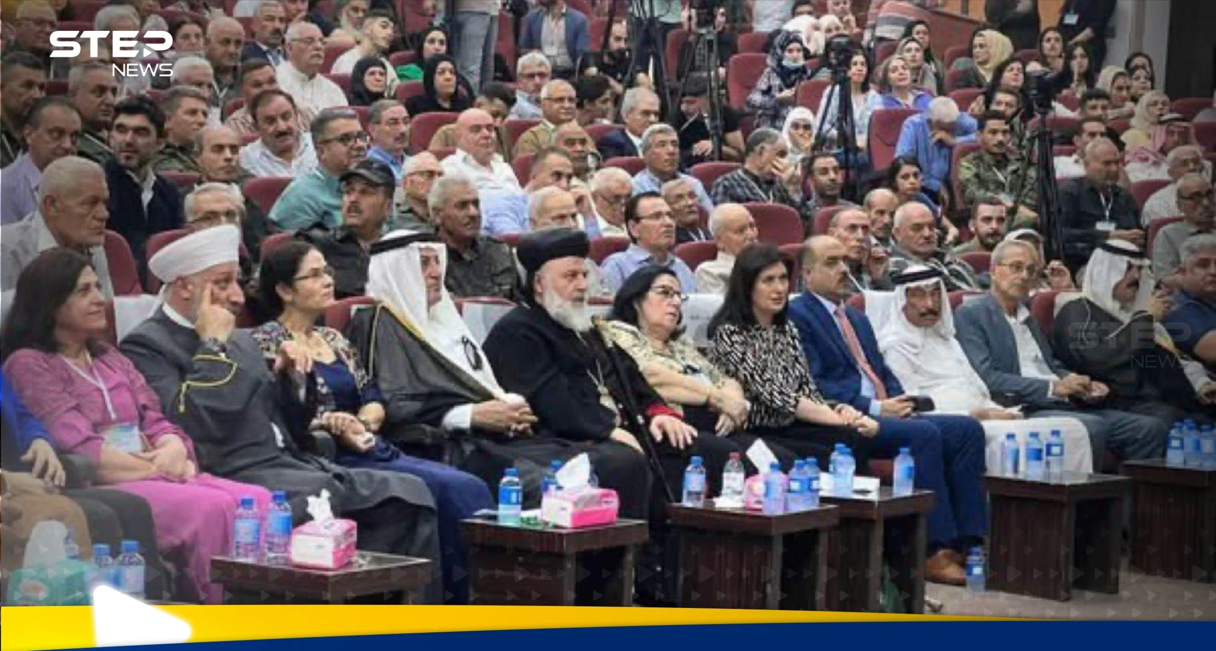 مؤتمر مكونات شمال شرق سوريا.. دمشق تحدد موقفها منه وتكشف هدف المفاوضين